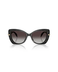 Michael Kors Women's Butterfly Sunglasses, Atlanta MK2258U