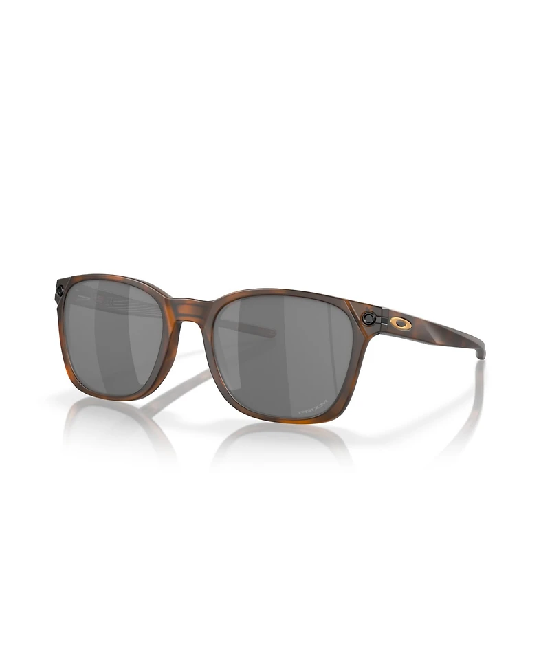 Oakley Men's Rectangle Sunglasses, Ojector OO9018