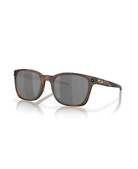 Oakley Men's Rectangle Sunglasses, Ojector OO9018