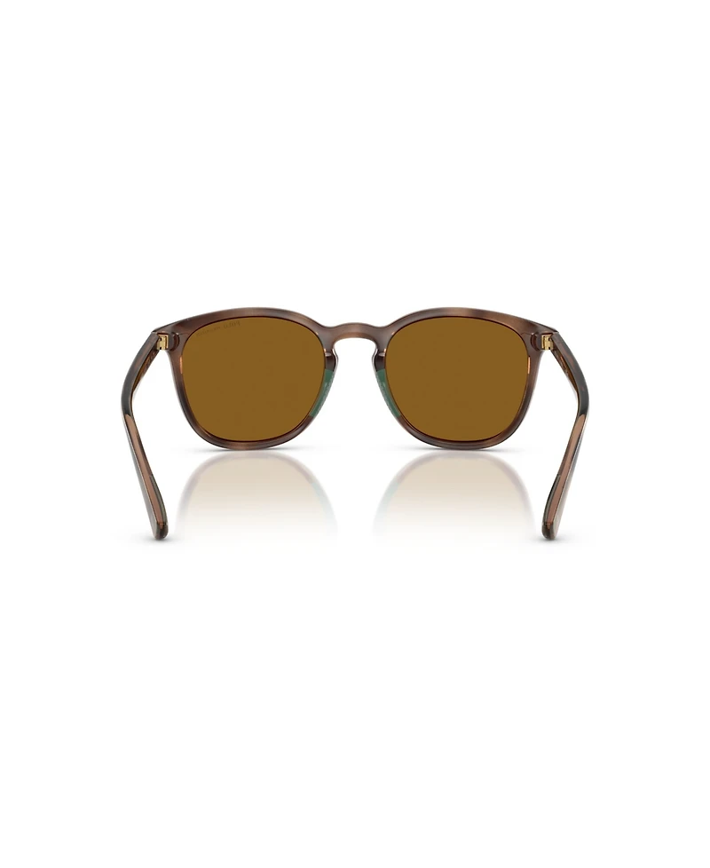 Polo Ralph Lauren Men's Polarized Sunglasses, PH4222U