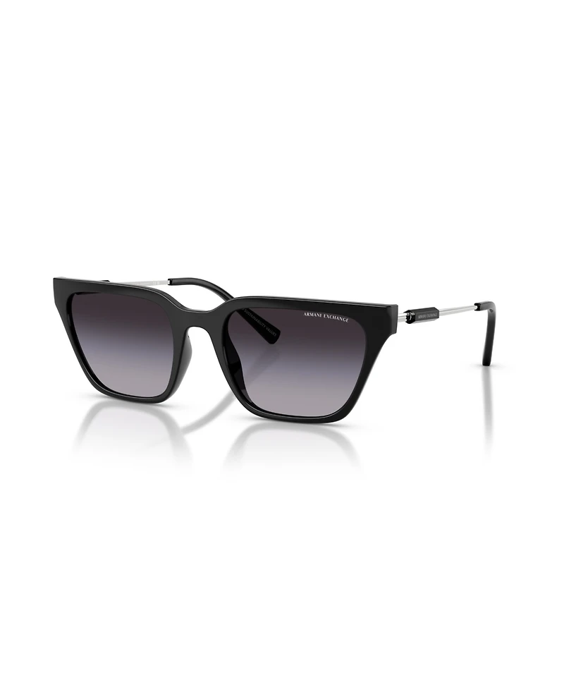 Armani Exchange Women's Cat Eye Sunglasses, AX4158S