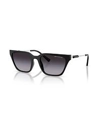 Armani Exchange Women's Cat Eye Sunglasses, AX4158S