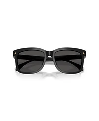 Moncler Unisex Polarized Sunglasses, Valaire ME6018