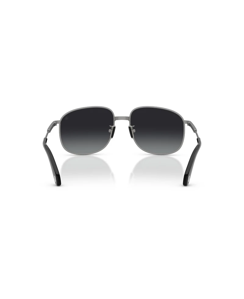 Moncler Unisex Polarized Sunglasses, Fennix ME4013