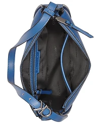Calvin Klein Women's Gemma Zip Closure Shoulder Bag
