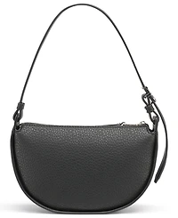 Calvin Klein Women's Gemma Zip Closure Shoulder Bag