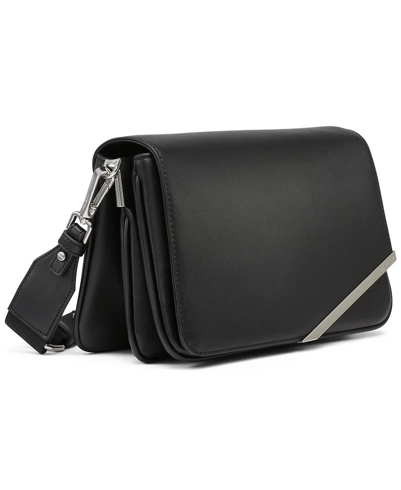 Calvin Klein Women's Ria Small Crossbody Bag