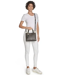 Calvin Klein Women's Lowen Small Crossbody Bag