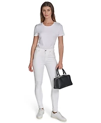 Calvin Klein Women's Lori Small Satchel Bag