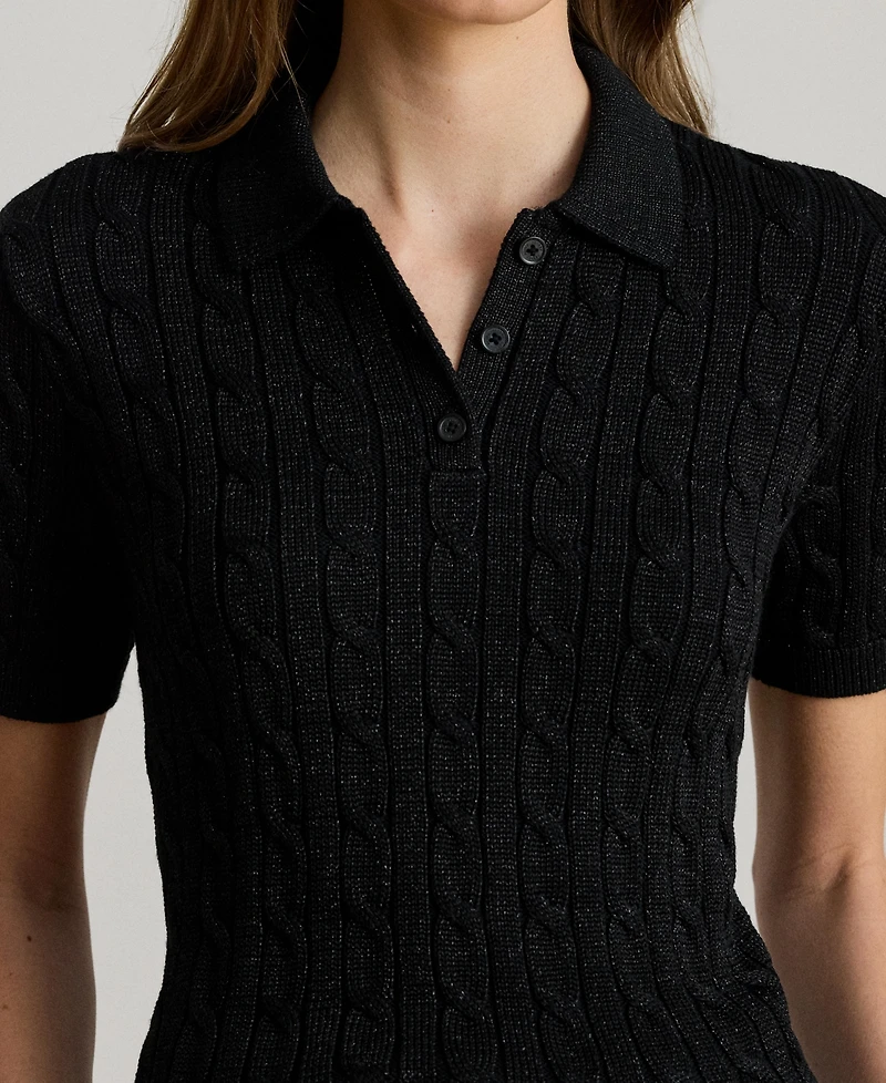 Lauren Ralph Women's Polo Sweater