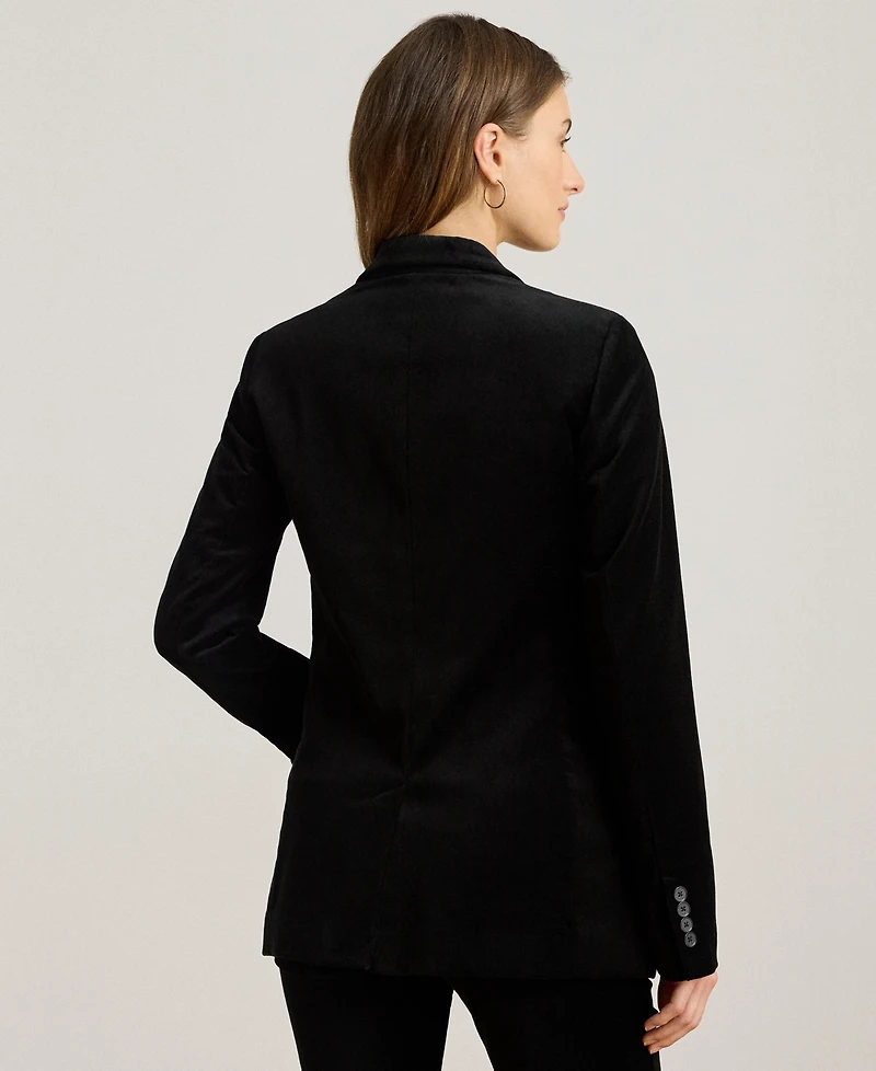 Lauren Ralph Women's Long Sleeve Blazer