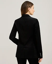 Lauren Ralph Women's Long Sleeve Blazer