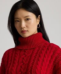 Lauren Ralph Lauren Women's Turtleneck Sweater