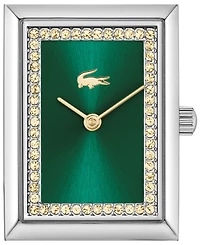Lacoste Women's Catherine Two Tone Stainless Steel Bracelet Watch, 20.7mm
