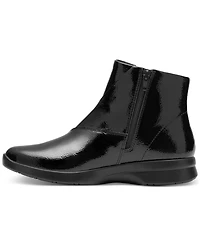 Clarks Collection Women's Ellowyn Deva Wedge Booties