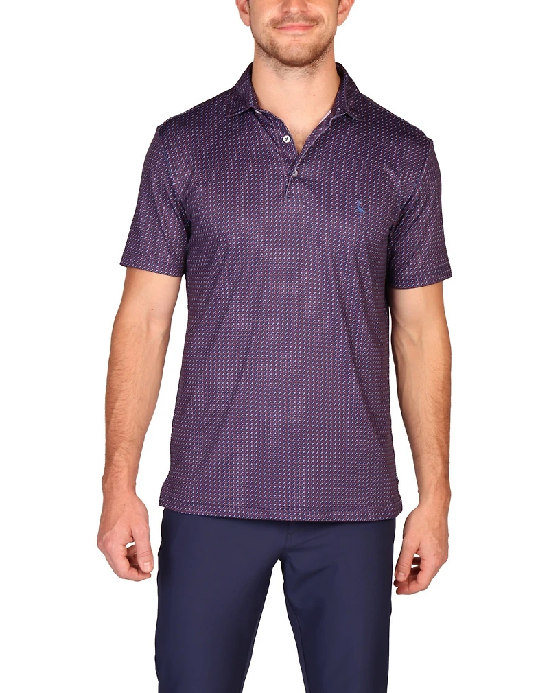 Tailorbyrd Golf Tees Performance Polo