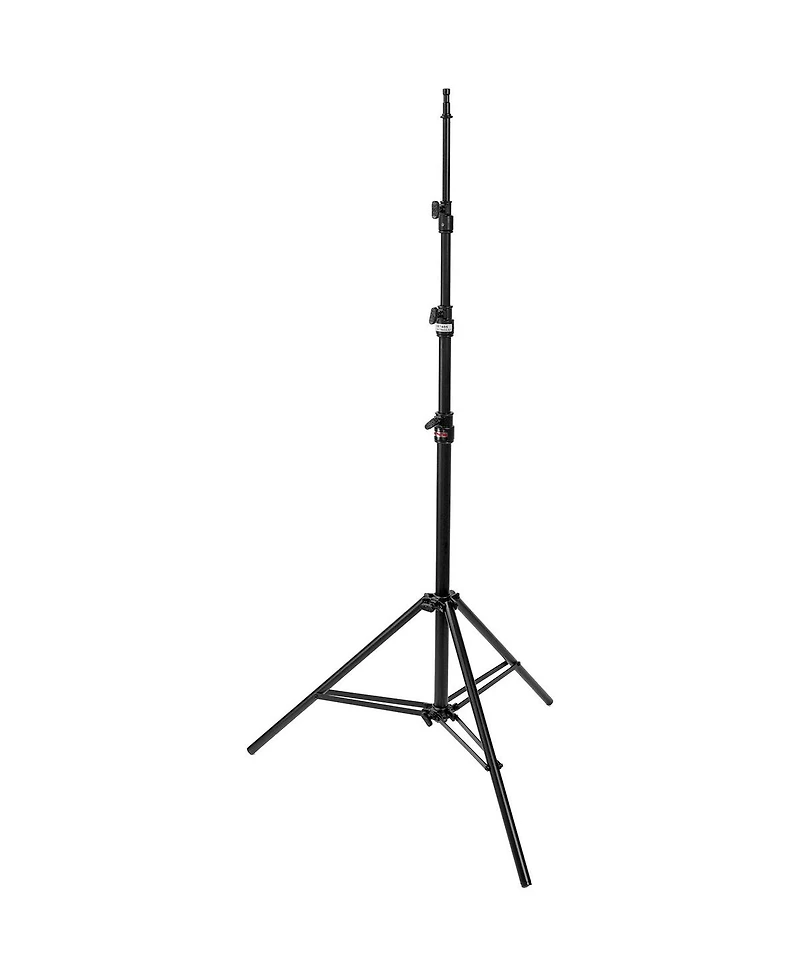 Matthews Medium Duty Maxi Aluminum Kit Stand, Black