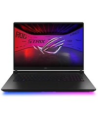 Asus Rog Strix Scar 18 G835 18" 240Hz Wqxga Gaming Laptop, Intel Core Ultra 9 275HX 2.7GHz, 32GB Ram, 1TB Ssd, Nvidia GeForce Rtx 5070 Ti 12GB, W