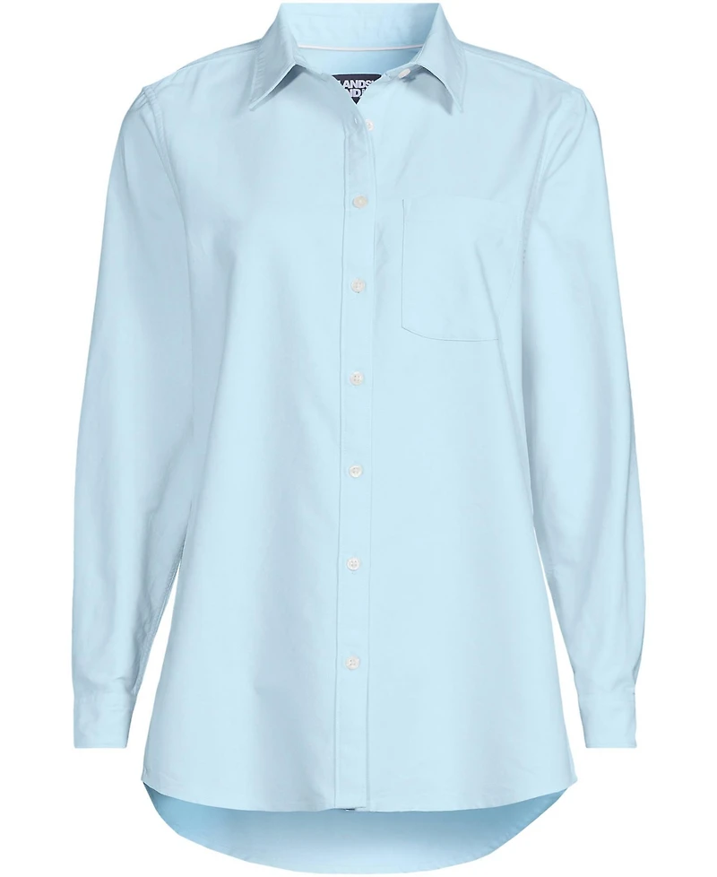 Lands' End Women's Oxford Shirt