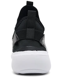 Nike Big Kids Flex Runner 4 Slip-On Running Sneakers from Finish Line