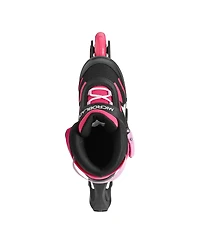 Rollerblade Microblade Adjustable Girls Inline Skates