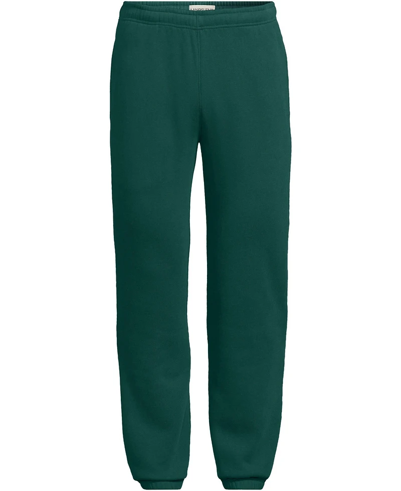 Lands' End Men's Serious Sweats Jogger Pant