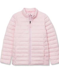 Lands' End Girls FeatherFree Insulated Packable Jacket