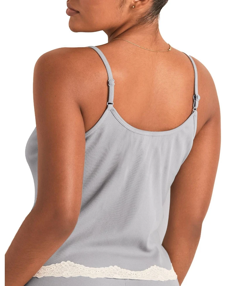 Adore Me Women's Rib Soft Touch Collection