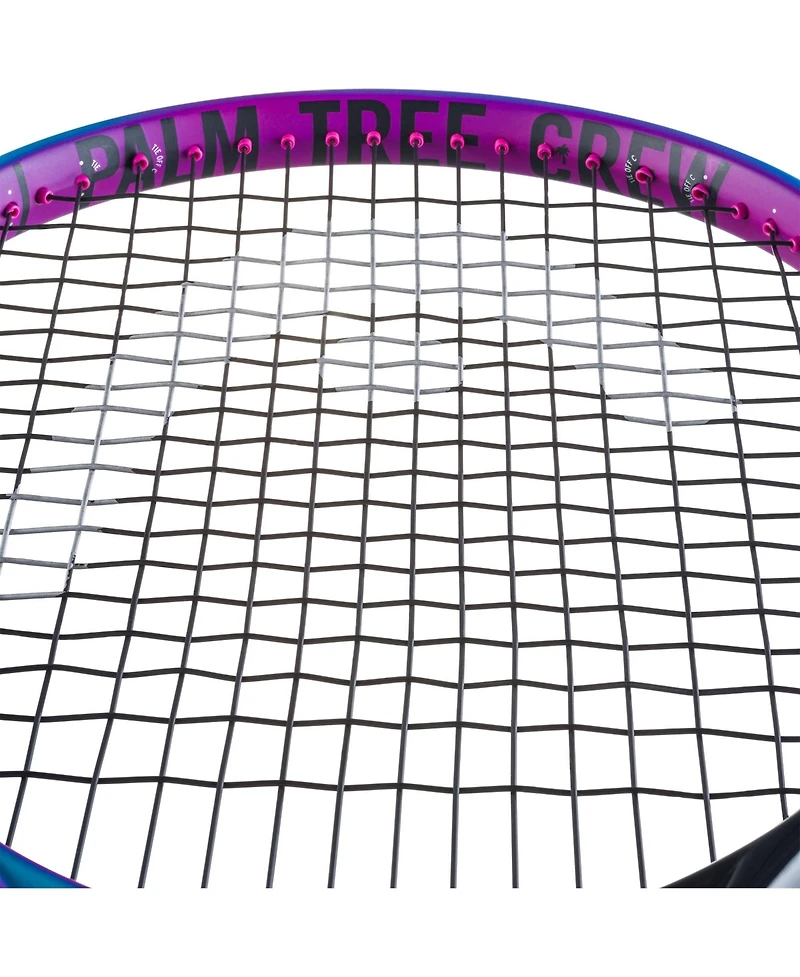 Head Radical Mp Palm Tree Crew Unstrung Tennis Racquet