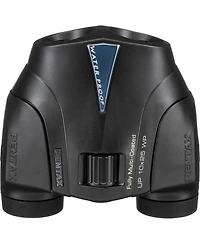 Pentax 10x25 Up Series Water Proof Porro Prism Binocular with 5.0 Degree Angle of View, Black