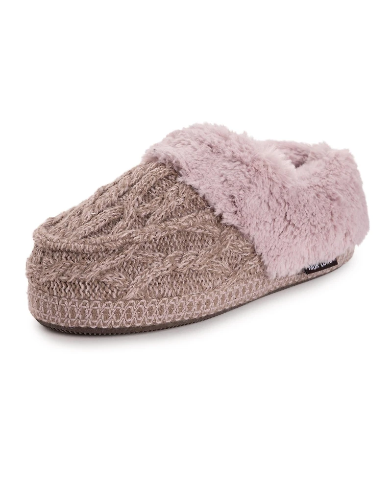 Muk Luks Women's Moselle Slipper