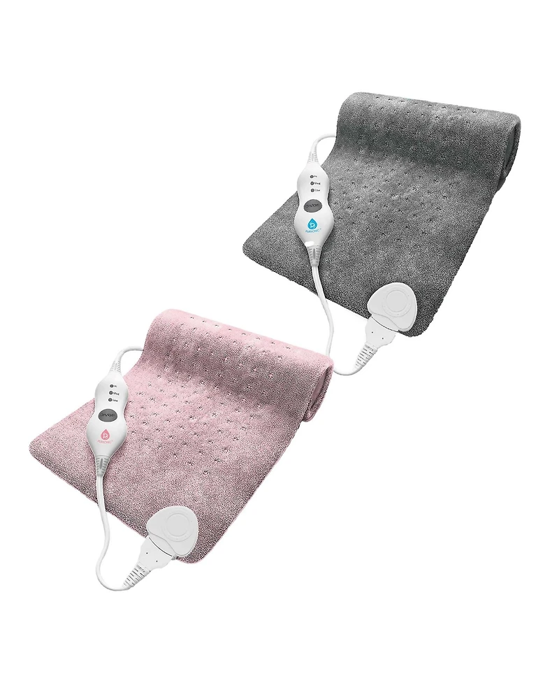 Pursonic Fathers and Mothers Day Comfort Bundle: Double the Warmth with Pursonic Heating Pads