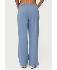 Edikted Womens Petite 06 Sweatpants