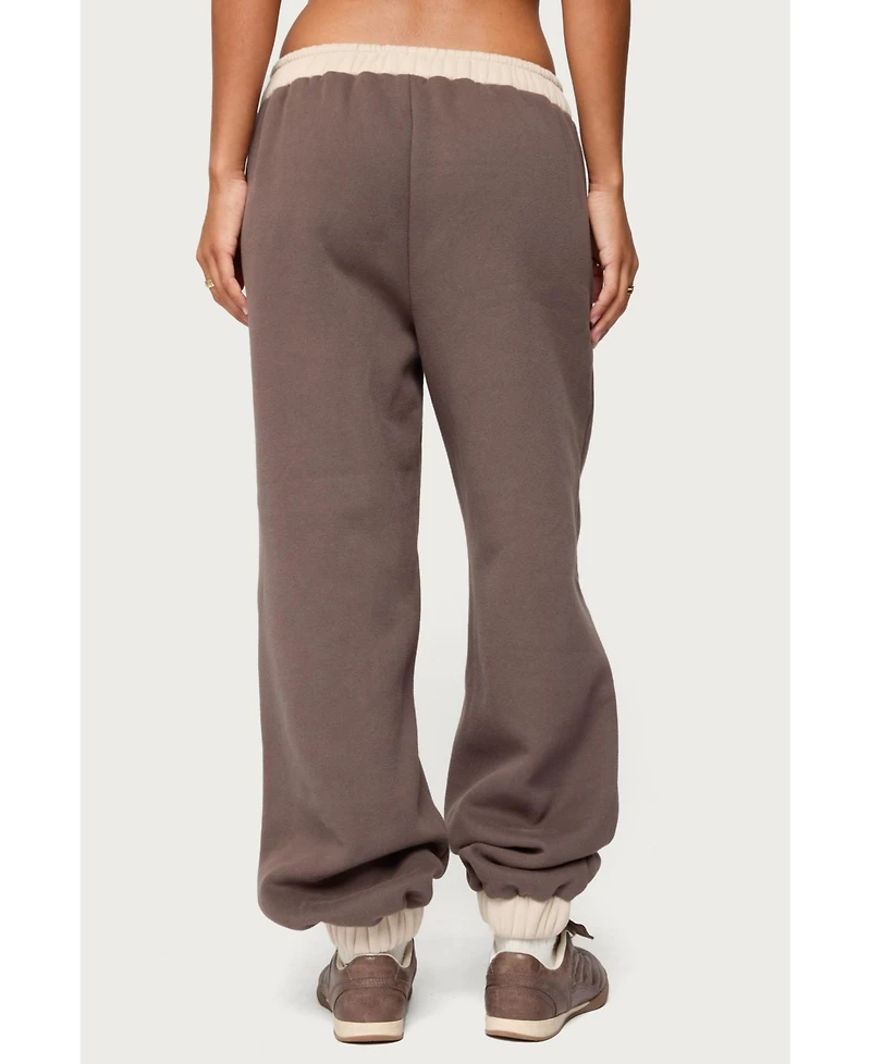 Edikted Women's 1980 Sweatpants