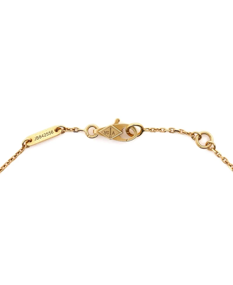 Pre-Owned Van Cleef & Arpels Frivole Bracelet