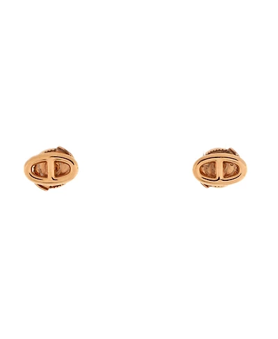 Pre-Owned Hermes Farandole Stud Earrings