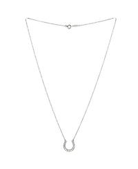 Pre-Owned Tiffany & Co Horseshoe Necklace