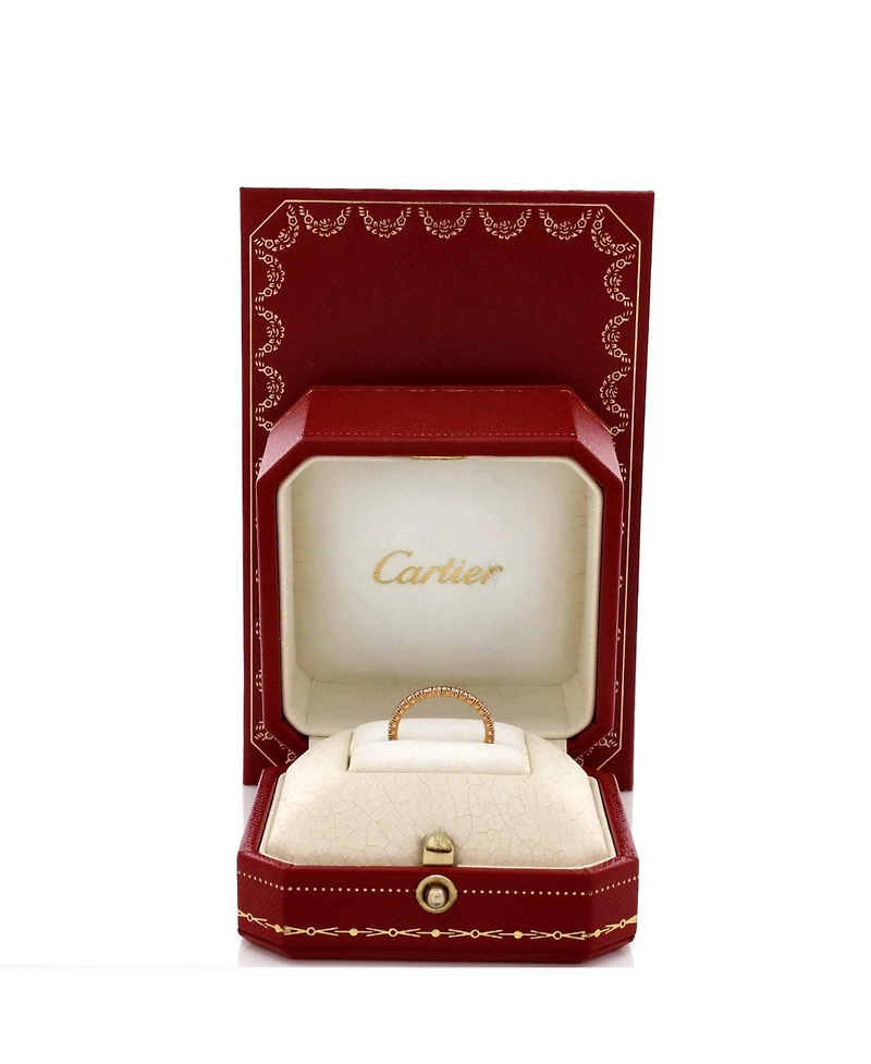 Pre-Owned Cartier Etincelle de Cartier Eternity Wedding Band Ring