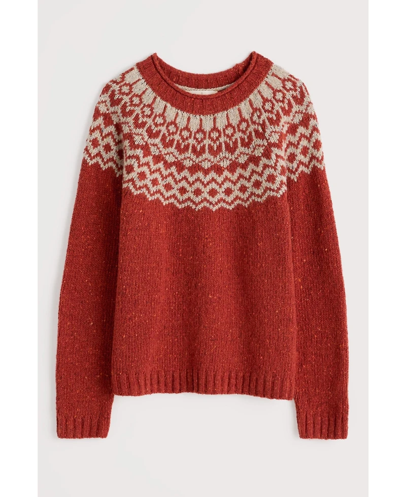 Seasalt Cornwall Women's Port Kinnis Sweater Merino