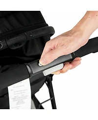 Costway 2 In1 Foldable Baby Stroller Kids Travel Newborn Infant