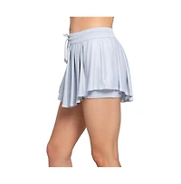 Lucky In Love Women's All That Shimmers Tennis Skirt
