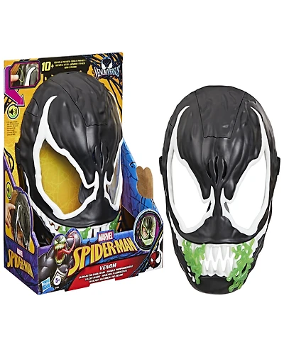 Spider-Man Marvel Venom Versus Mask