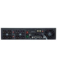 CyberPower OR1500LCDRTXL2U Smart App Intelligent LCD 1500VA / 1125W Ups, 2U Rack Mount, 8 Outlets