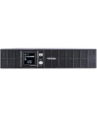 CyberPower OR2200PFCRT2U Smart App Intelligent Lcd 2000VA Ups, 8 Outlets / Usb and Serial Ports, 2U Rack Mount