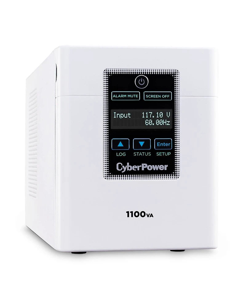 CyberPower M1100XL 1100VA/880W Medical Grade Ups, 6x Nema 5-15R-hg