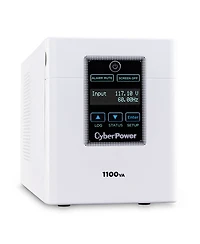 CyberPower M1100XL 1100VA/880W Medical Grade Ups, 6x Nema 5-15R-hg