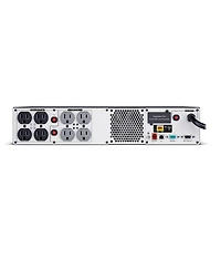 CyberPower PRL1500RT2UC 1500VA/1500W Smart App Sinewave Rack/Tower Ups with Built-In Cloud Monitoring, 8x Nema 5-15R