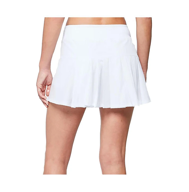 Lija Deuce 13.5 Inch Womens Tennis Skirt