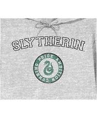 Harry Potter Slytherin Values Pullover Hooded Sweatshirt-x-Large