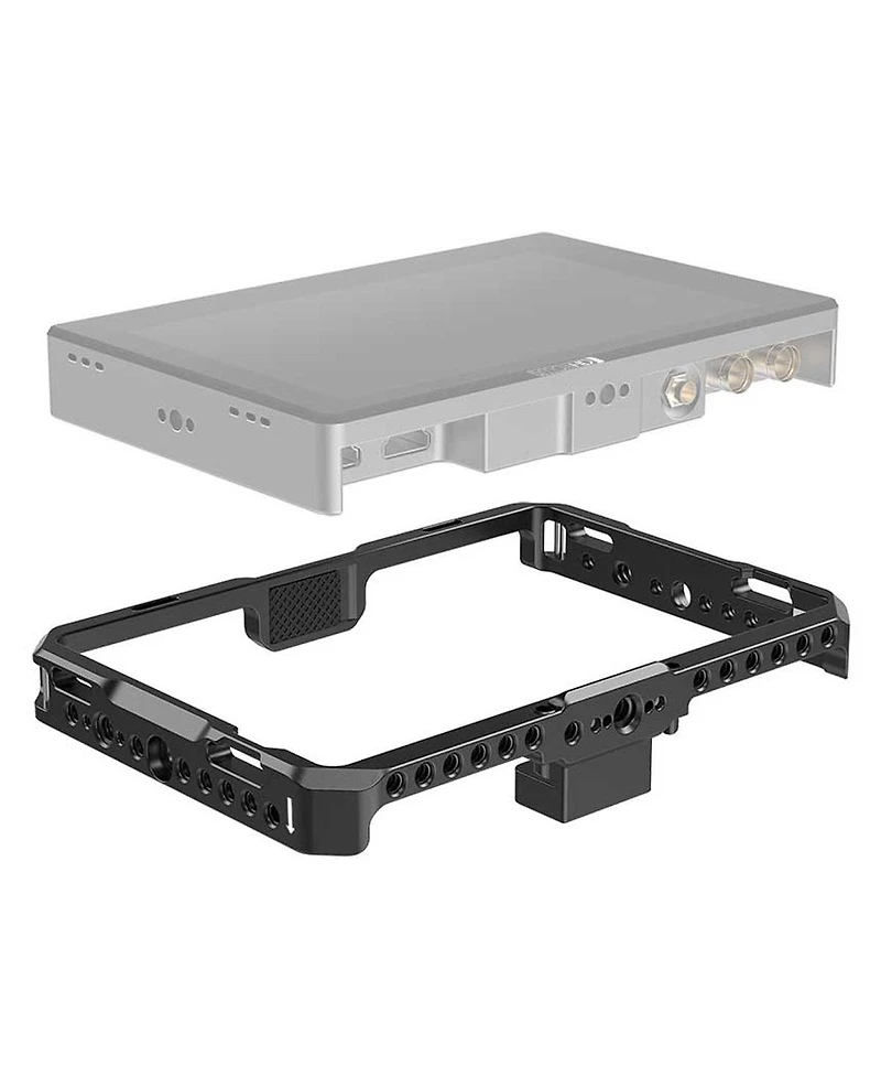 SmallRig Cage with Sun Hood for SmallHD 702 Touch Monitor
